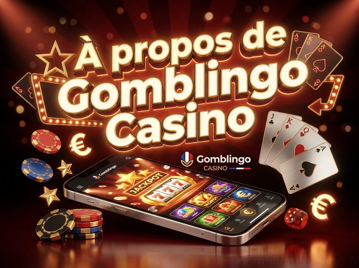À propos de Gomblingo Casino